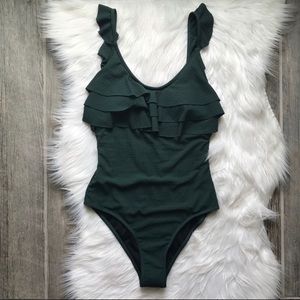 CUSHE one piece swimsuit